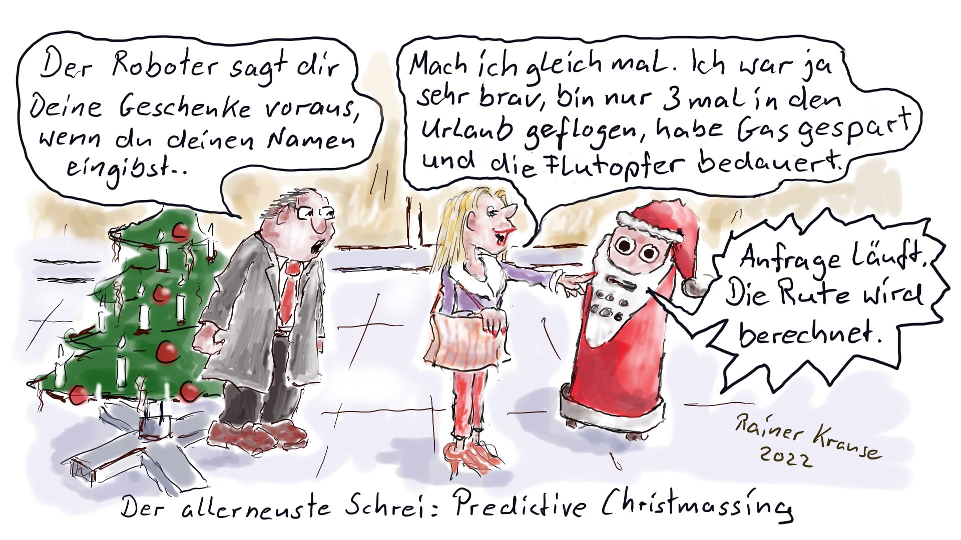 Weihnachtskarte 2022 Weihnachtskarte 2022